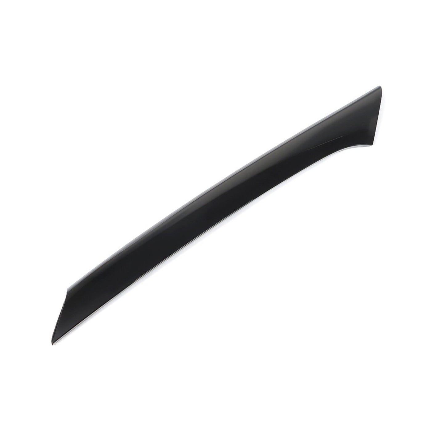 munirater Passenger Side Windshield-Outer Pillar Molding Side Trim Replacement for 2009-2018 Flex