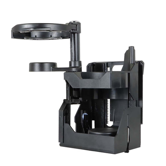 munirater Black Car Front Cup Holder Replacement for E300 E320 W210 2106800114 66920101