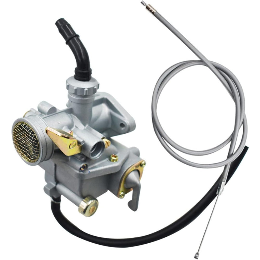 Carburetor with Throttle Cable for Honda CT70 CT70H