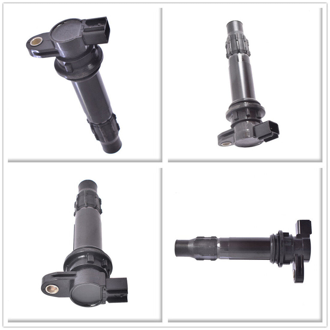 munirater Ignition Coil Replacement for Yamaha WaveRunner FX Cruiser FX1000A FX1100A FX1800 6D3-82310 - 01-00 6D3-82310 - 00-00 6B6-82310 - 00-00