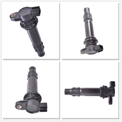munirater Ignition Coil Replacement for Yamaha WaveRunner FX Cruiser FX1000A FX1100A FX1800 6D3-82310 - 01-00 6D3-82310 - 00-00 6B6-82310 - 00-00