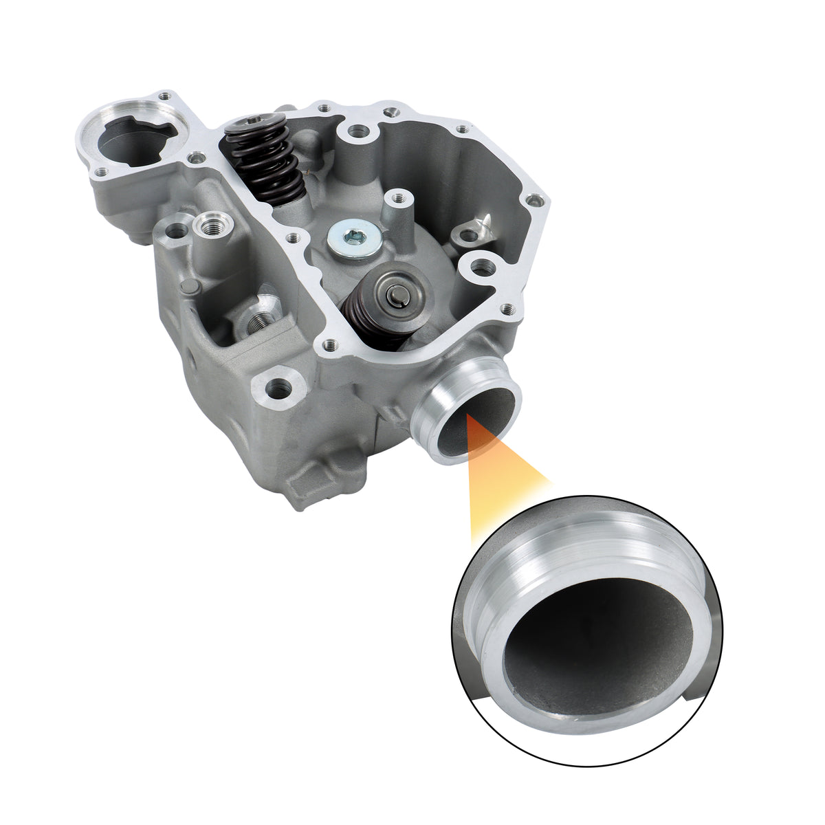 Cylinder Head for Select Honda TRX420 & TRX500 Models - 12200-HP7-A01