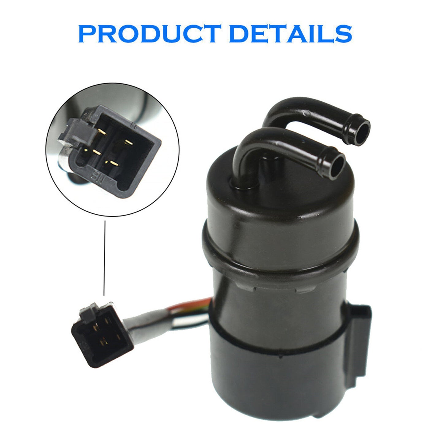 munirater Fuel Pump Replacement for 1994 - 2009 Intruder / Boulevard VS800 15100-38A10