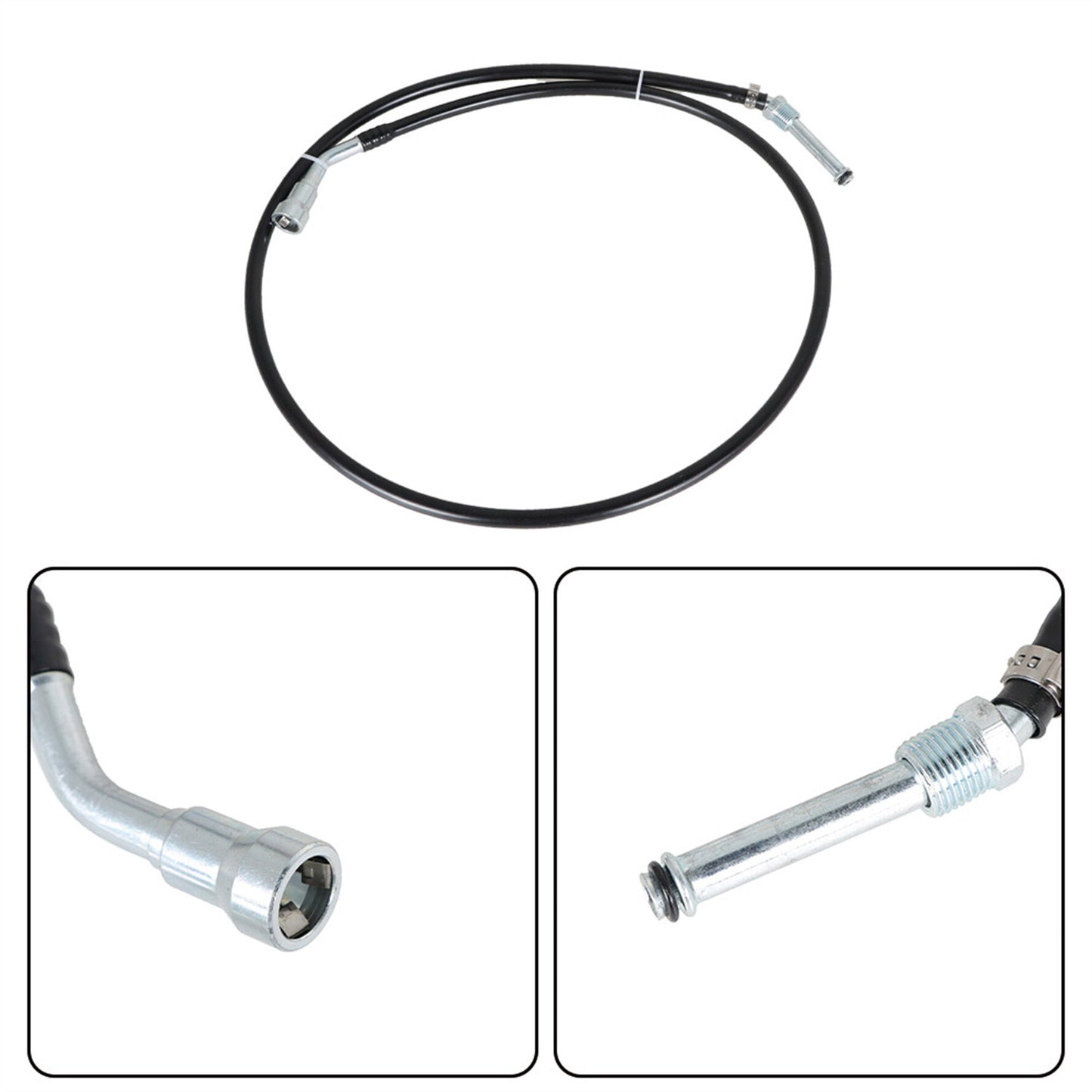 munirater Fuel Line Kit Replacement for 4 Door Yukon Tahoe Escalade 1995 1996 1997 1998 1999 2000 FL-FG0084