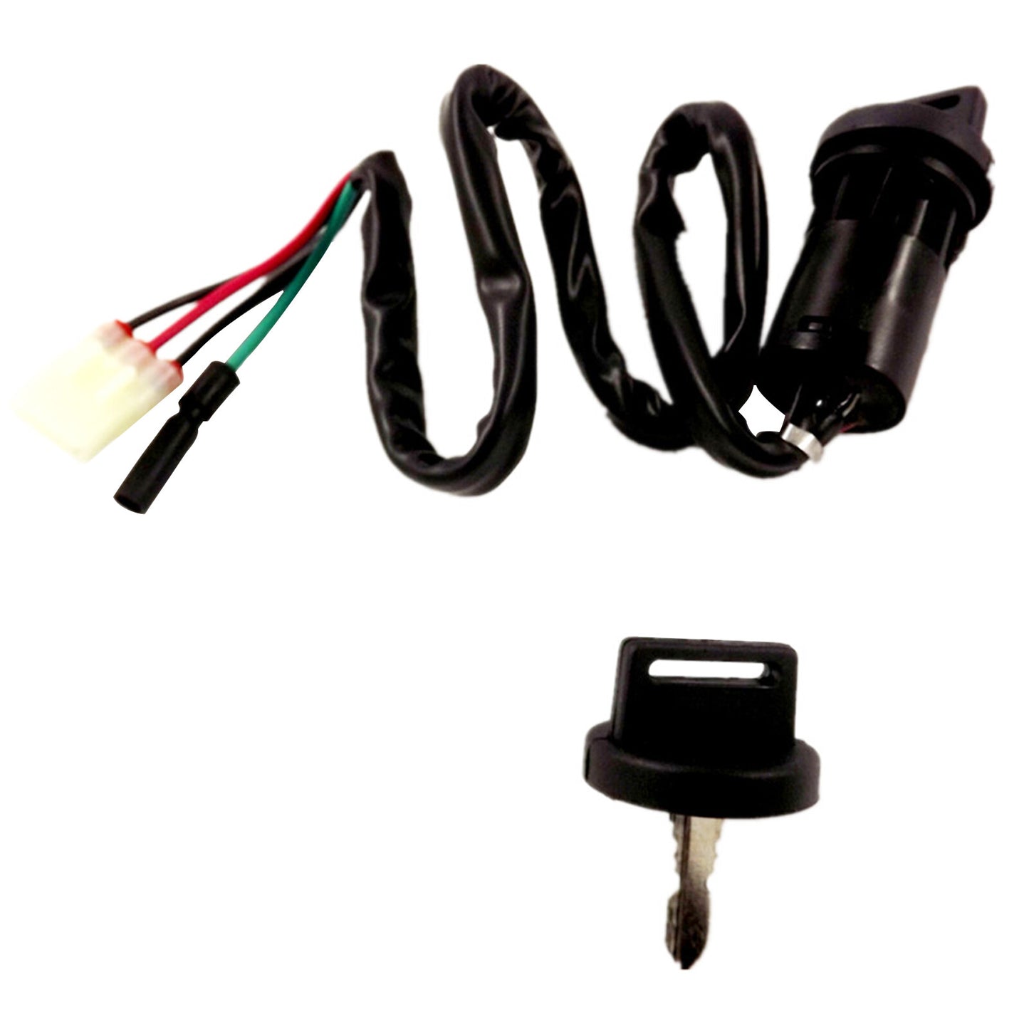 munirater Ignition Key Switch Replacement for 1997-2014 TRX250 Recon 2001-2005 TRX250EX