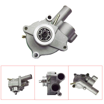 munirater Water Pump Replacement for 2002-2008 Yamaha Grizzly 660 2004-2007 Rhino 660 5KM-12420-10-00