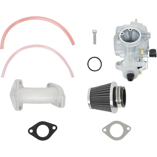26mm Carburetor Kit for Lifan YX Zongshen 125cc 140cc Dirt Bike Engines
