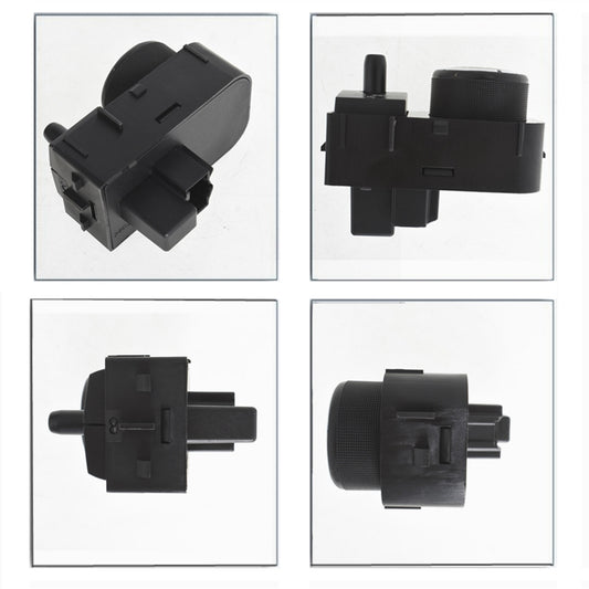 munirater Fog Light Wiring Harness and Headlight Fog Light Switch Replacement for 2007-2014 Silverado Sierra 25858705 19170439