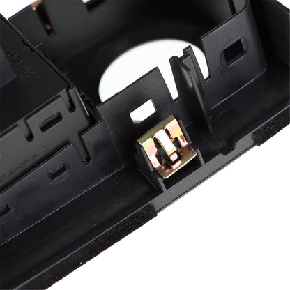 munirater Trailer Brake Controller Switch Black Replacement for 2014-2018 Silverado Sierra 1500 84109447 23476237 23176401 22822677