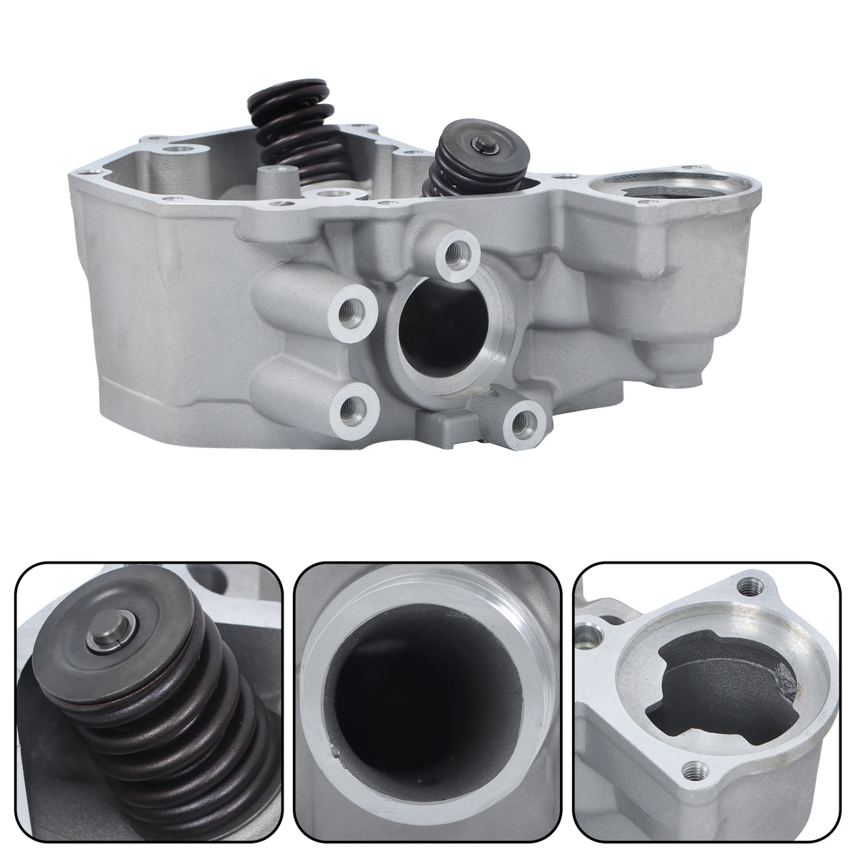 Cylinder Head & Engine Rebuild Kit for Honda Rancher TRX420