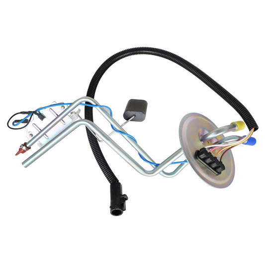 munirater Electric Fuel Pump Module Assembly Replacement for 1994-1997 F250 F350 Diesel Pickup Sending Unit for The Rear Tank ONLY