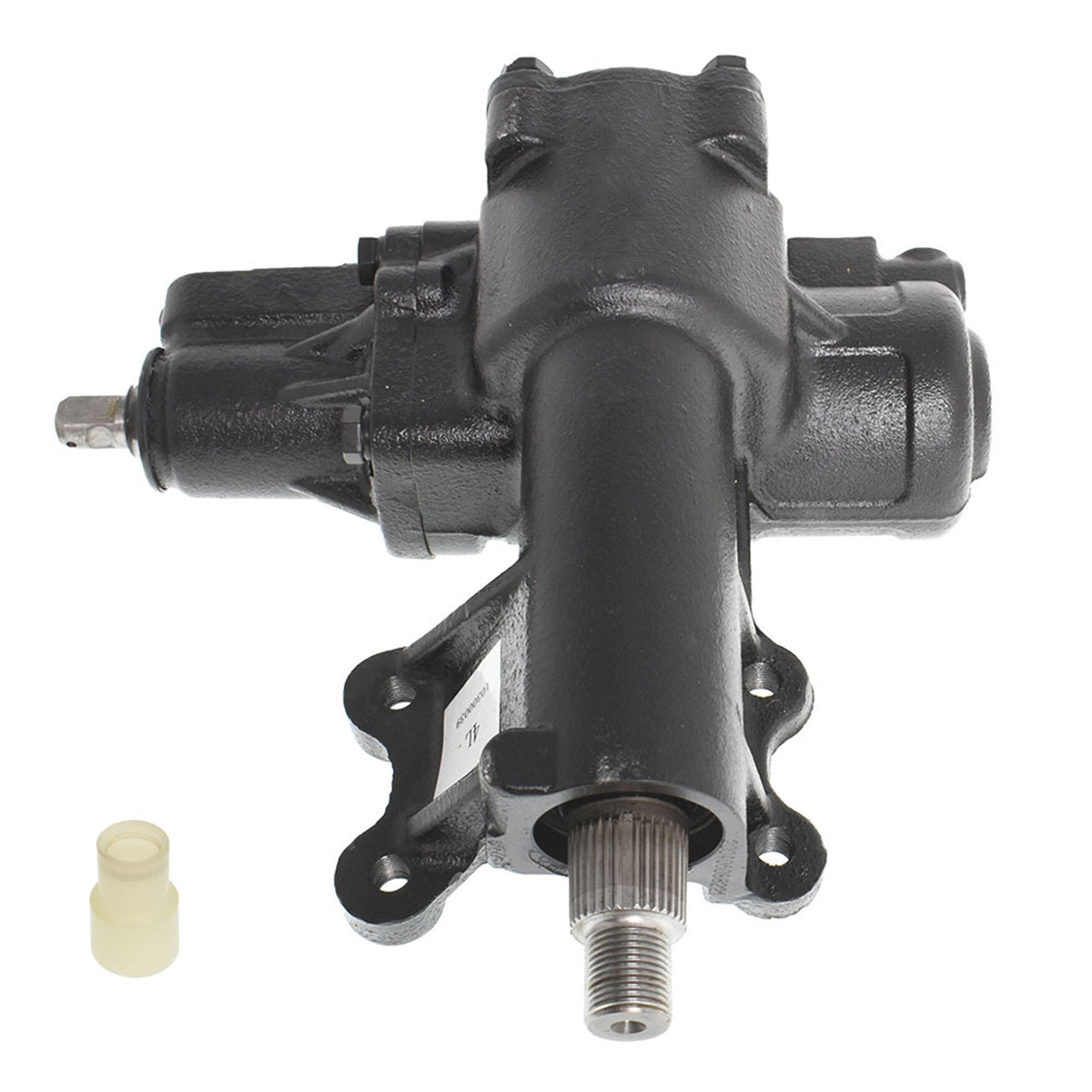 munirater 27-5208 52126348AA 52126348AB Power Steering Gearbox Replacement for 2007-2015 Wrangler 4-Door