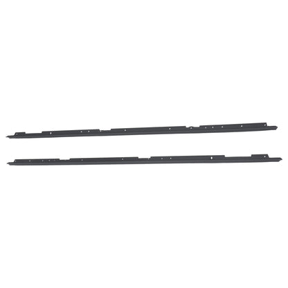 Inner & Outer Window Weatherstrip Kit for 1982-1992 Camaro & Firebird, 4-Piece