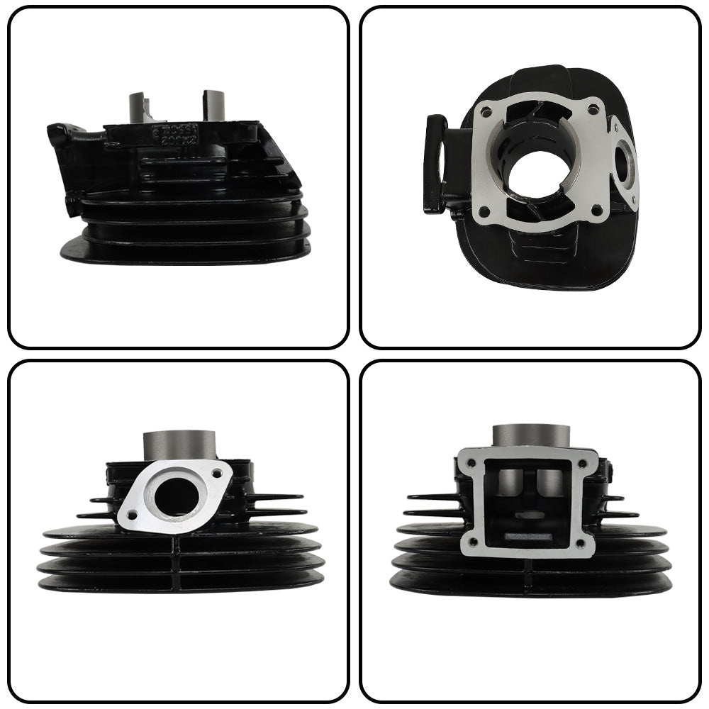 Cylinder Piston Crankshaft Gasket & Seal Kit for Yamaha Blaster 200 1988-2006