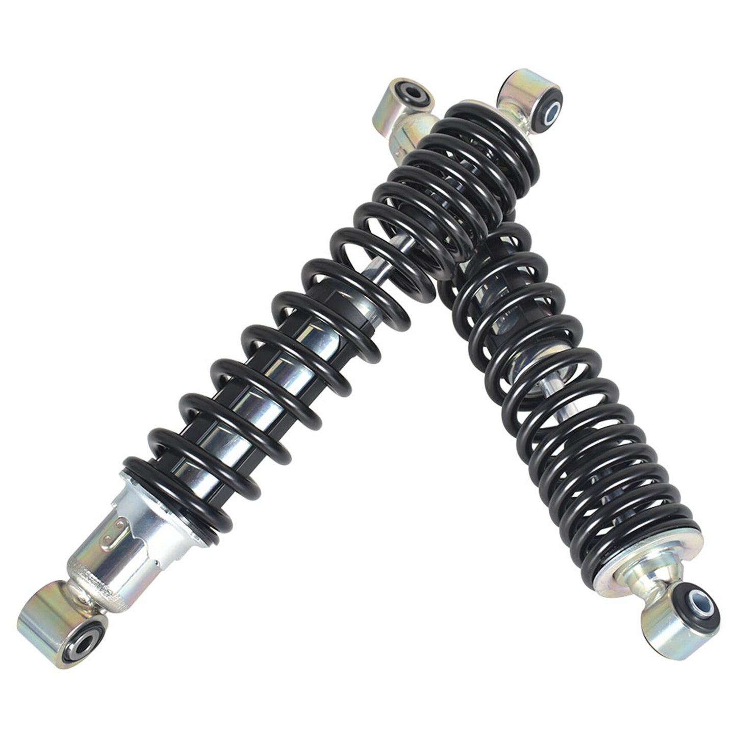 munirater 2 Pack Black 14.5in Front Shocks Absorber 3GG-23350-20-36 Replacement for Banshee 350 1987-2006