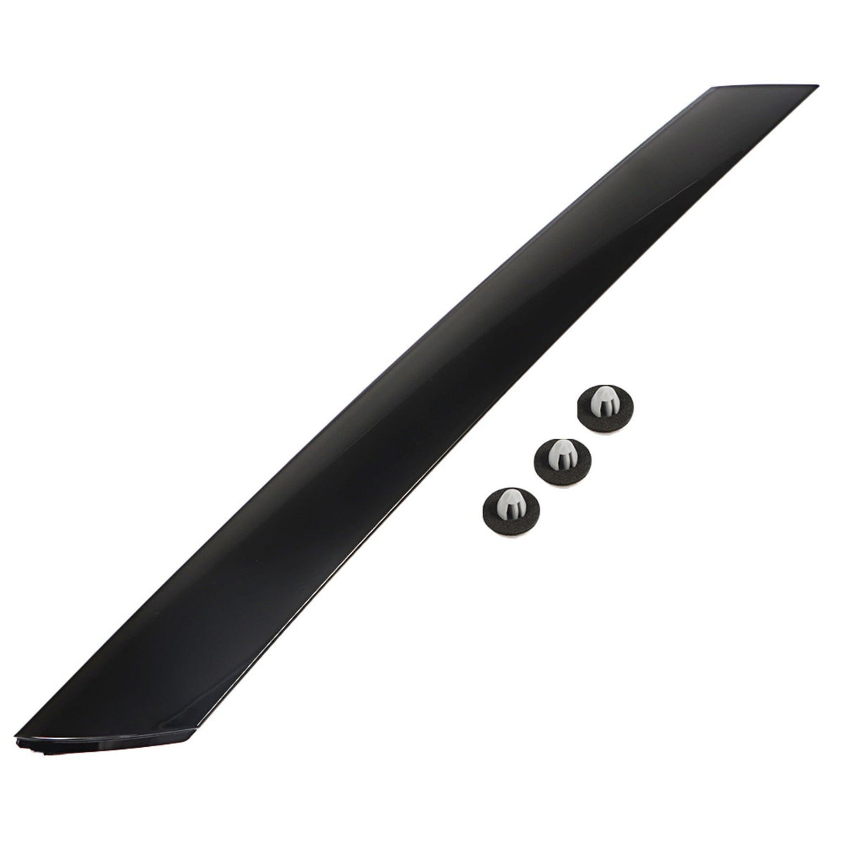 munirater Windshield-Outer A-Pillar Trim Panel Molding Left Replacement for 2010-2013 Soul 86170-2K500 86170-2K000