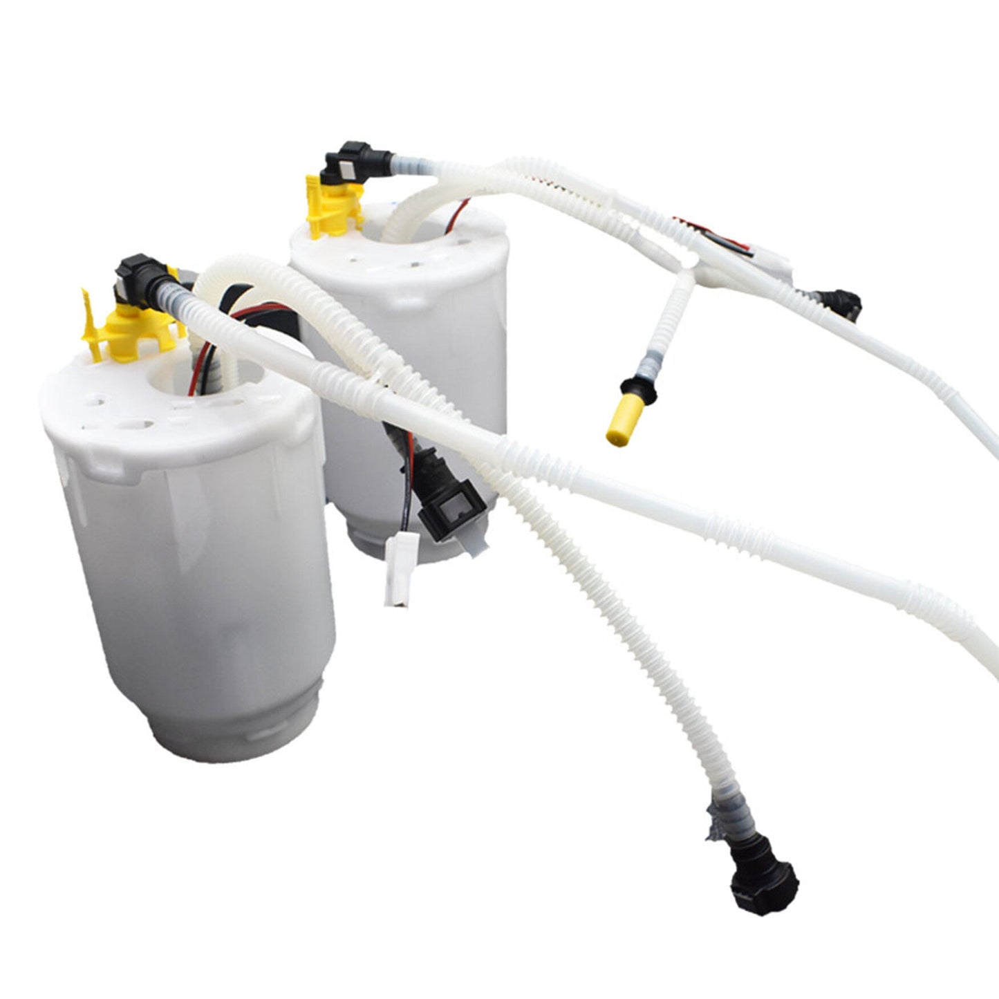 Electric Fuel Pump Module Assembly Replacement for Cayenne 2003-2006 2008-2010 3.2L 3.6L 4.5L 4.8L Driver and Passenger Side A2C53377801Z A2C53377802Z