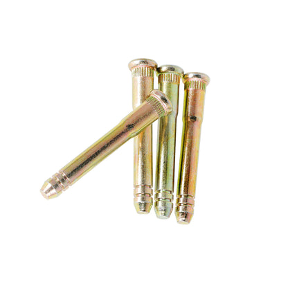 munirater Door Hinge Pin Bushing Repair Kit Replacement for Civic Accord CR-V CRX CX DX EX SI EG6 B16 D16 EK EG EH EJ