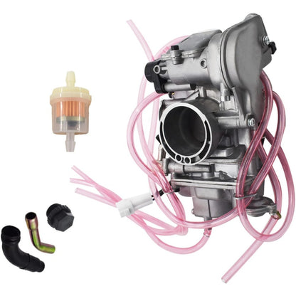 ATV Carburetor with Fuel Filter for 2004-2009 Yamaha YFZ450
