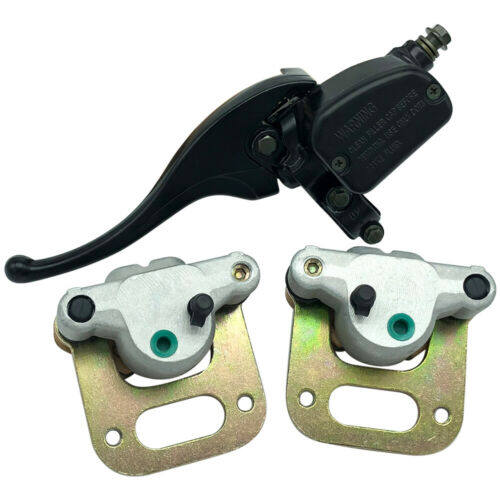 munirater for Polaris Sportsman 500 Front Brake Calipers & Brake Master Cylinder