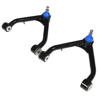 munirater Front Upper Control Arms For 1999-2006 Silverado Sierra 1500 Tahoe 2-4"