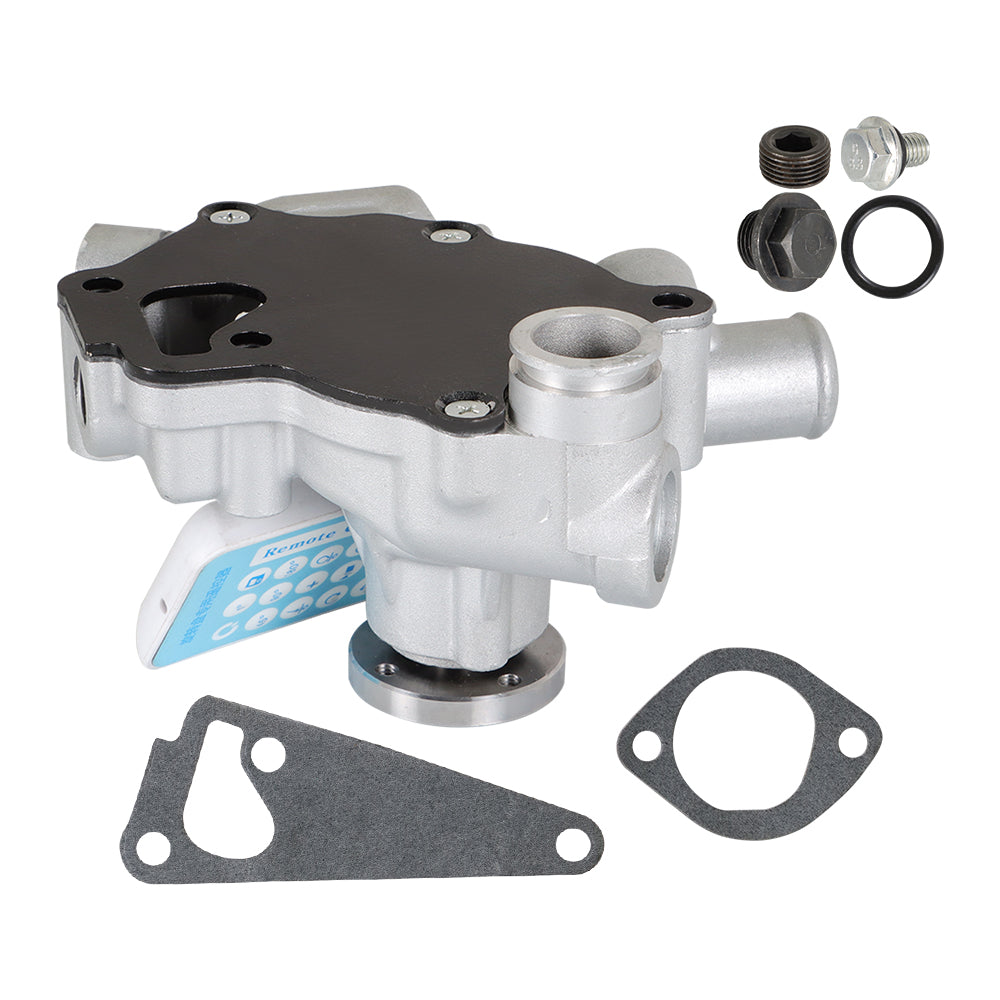 munirater 13-2269 Water Pump TK270 TK370 TK374 Replacement for Thermo King Tripac APU Evolution