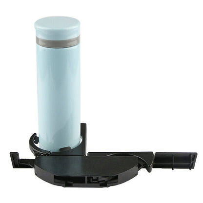 munirater Car Front Console Cup Holder Replacement for E39 525i 528i 530i 540i 51168190205