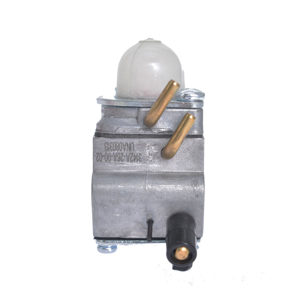 munirater Carburetor,Replacement for Homelite UT-08520 UT-08921 UT-08550 UT-08951 26CC Blower with Fuel Line Filter Spark Plug