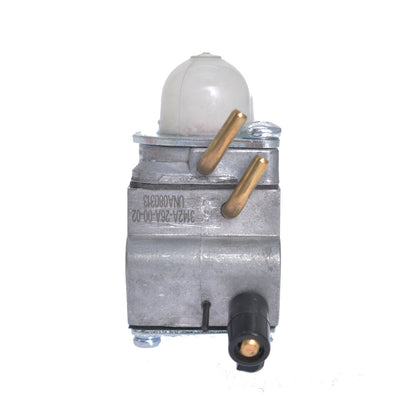 munirater Carburetor,Replacement for Homelite UT-08520 UT-08921 UT-08550 UT-08951 26CC Blower with Fuel Line Filter Spark Plug