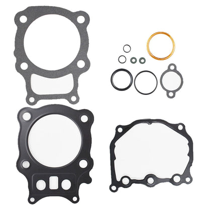 munirater Black Top End Head Gasket Kit Replacement for Rancher 350 2000-2006