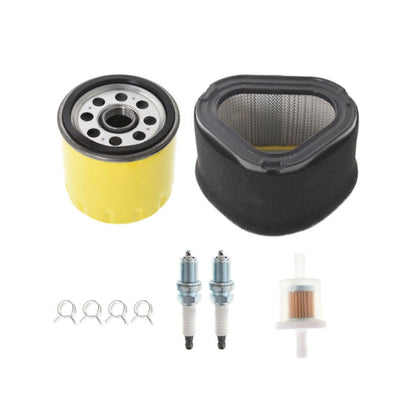 munirater M92359 12 083 05-S Air Filter Tune Up Kit Replacement for Kohler Command Pro CV11 CV12.5 CV13 CV14 CV15 CV16 CV430 CV460 CV490 CV491 CV492 CV493 11-16 HP