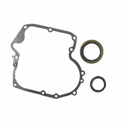 Crankcase Gasket & Oil Seal Combo Replacement for Briggs & Stratton Lawn Mower Part