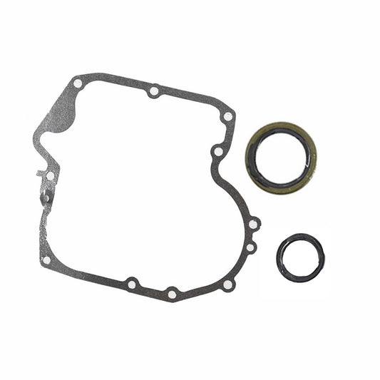 Crankcase Gasket & Oil Seal Combo Replacement for Briggs & Stratton Lawn Mower Part