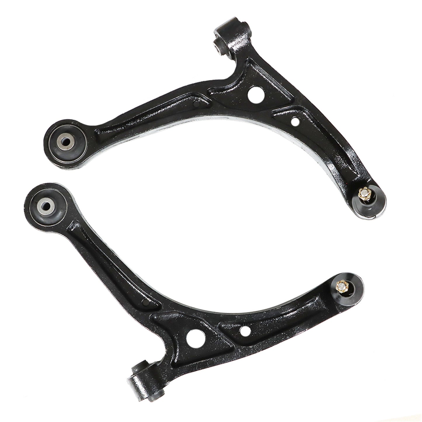 munirater 10-Pack Front Lower Control Arm Set & Suspension Kit K620325 K620326 ES3669 EV426 K90349 Replacement for 02-04 Honda Odyssey