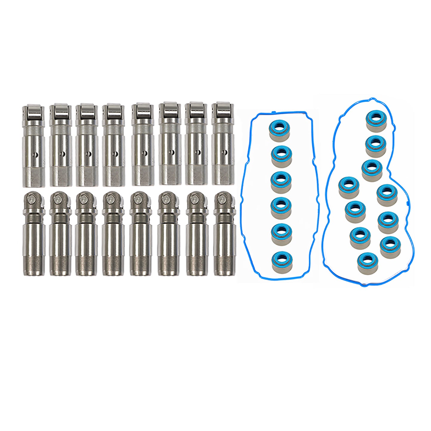 munirater Camshaft MDS Lifters Gaskets Kit Replacement for 2009-2015 Ram 1500 5.7L Pickup