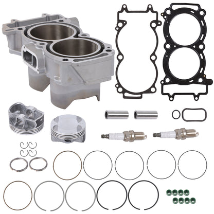 93mm Cylinder Piston & Gasket Kit for Polaris 900 2013-2014