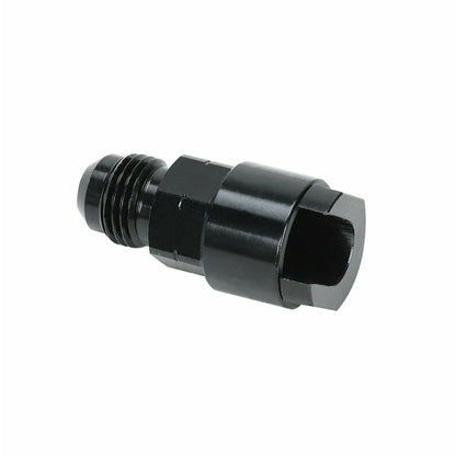 munirater Aluminum 6AN to 3/8 SAE Quick Disconnect Female EFI Adapter Fitting