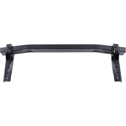 Black Steel Rear Bumper Reinforcement for Ford Maverick 2022-2024, NZ6Z17724S