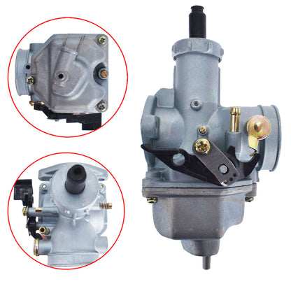 munirater Carburetor Replacement for RPS 250cc Dirt Bike HS 250