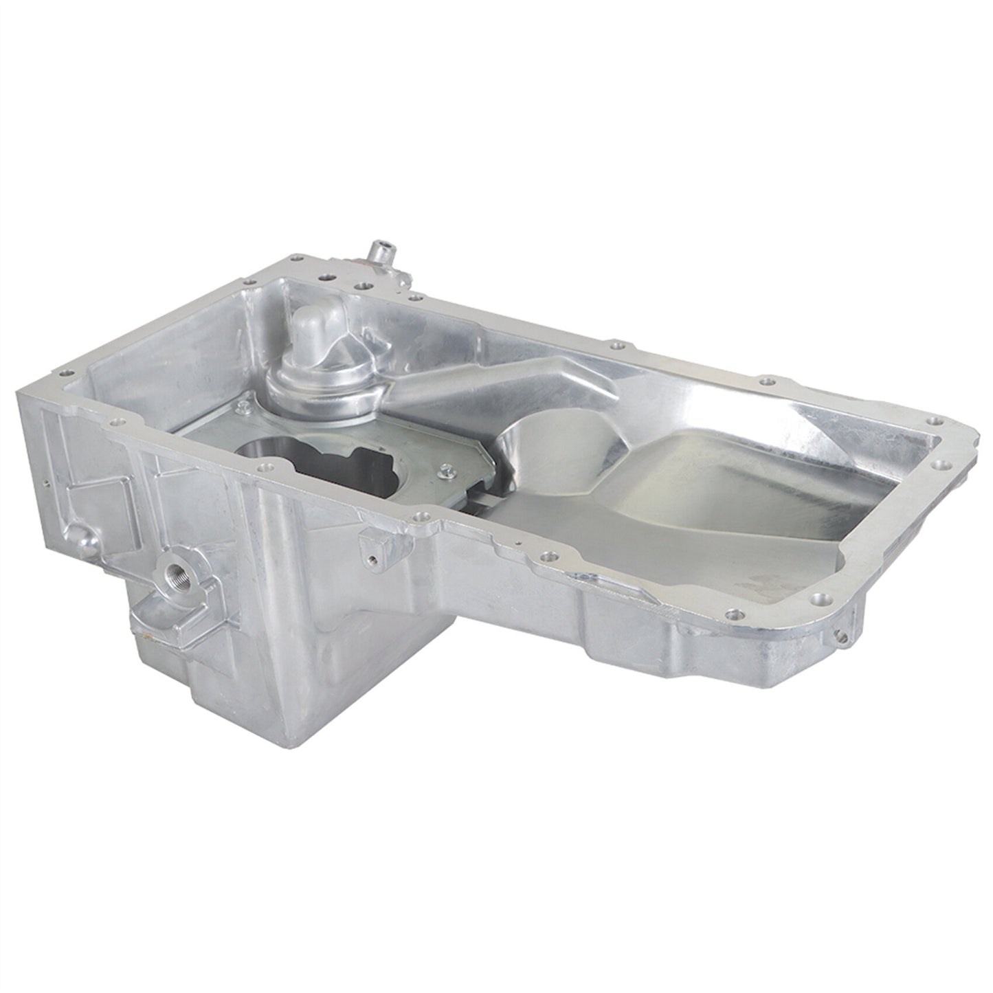 munirater Engine Oil Pan Replacement for 2000-2007 Avalanche Silverado Tahoe Savana Sierra Yukon Escalade 4.8L 5.3L 6.0L