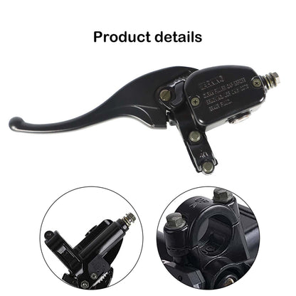 munirater NEW Front Brake Left Master Cylinder For 1994-2003 Magnum 325 330 500