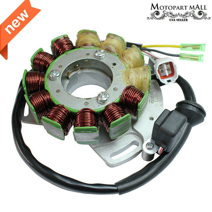 munirater Stator Coil Replacement for Yamaha Banshee 350 Yfz350 1995-2006 Magneto