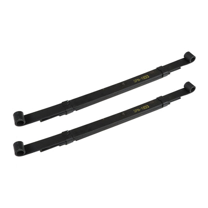 munirater Golf Cart Rear Heavy Duty Leaf Springs Replacement for Club Car Precedent 2004 - Up