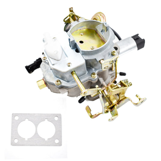 munirater 160 Carburetor Replacement for Type Carter C2BBD 4.2L 258CU 2BRL w/Electric Feedback Valve 2-Barrel