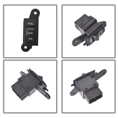 munirater Fuel Tank Selector Switch F2TZ-9A050-B Release Control Switch Replacement for 1992-1997 F250 F350 Diesel Engine