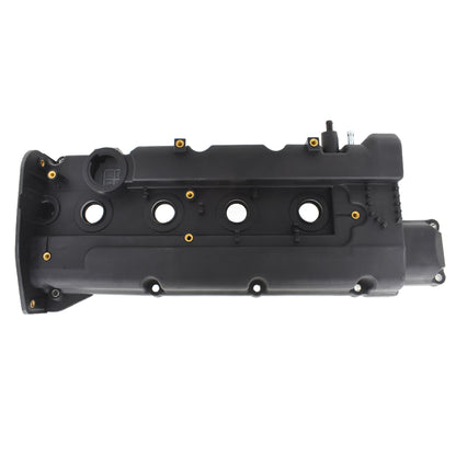 Labwork Engine Valve Cover w/ Gasket For Hyundai Elantra 1.8L 2.0L Black 2241023010