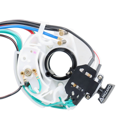 munirater Turn Signal Switch Pickup Truck with Tilting Steering Replacement for 1984-1991 Bronco F150 Truck F350