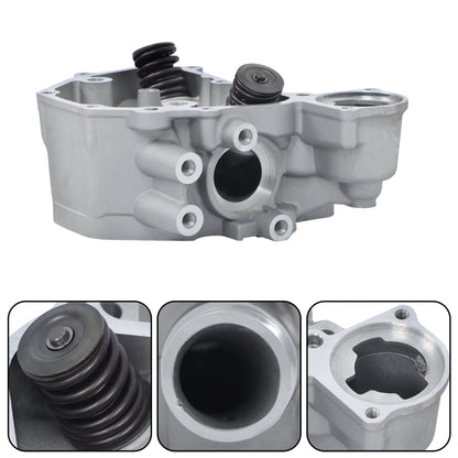 Cylinder Head Cylinder & Crankshaft Rebuild Kit for Honda Rancher TRX420