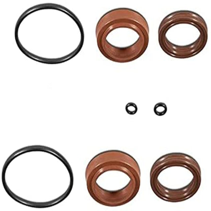 munirater Steering Cylinder Seal Kit Replacement for Seastar Teleflex HC5345 FSM051