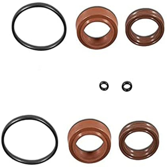 munirater Steering Cylinder Seal Kit Replacement for Seastar Teleflex HC5345 FSM051